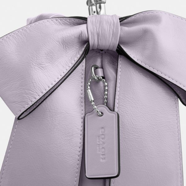 Coach Outlet Faye Mini Drawstring Bag With Bows - Preorder