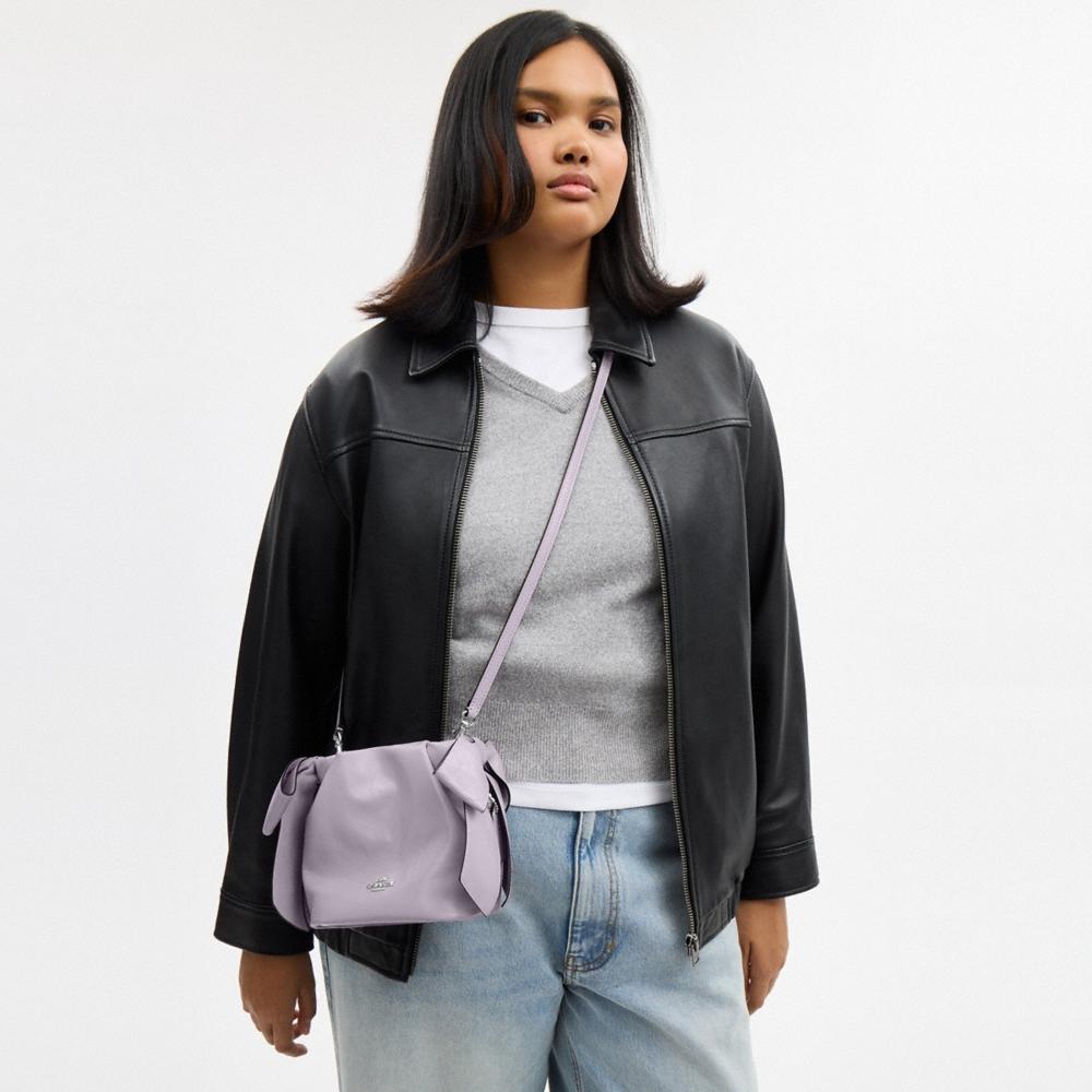 Coach Outlet Faye Mini Drawstring Bag With Bows - Preorder