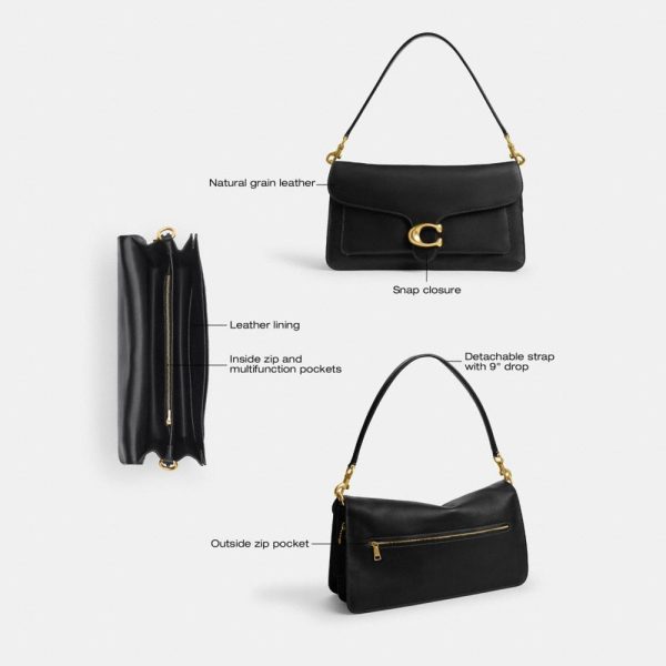 Coach Tabby Shoulder Bag 36 - Preorder
