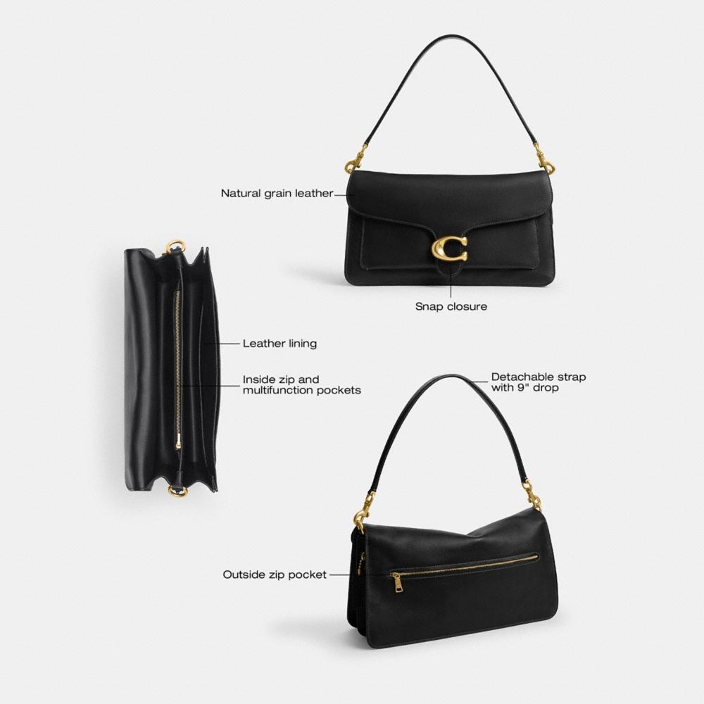 Coach Tabby Shoulder Bag 36 - Preorder