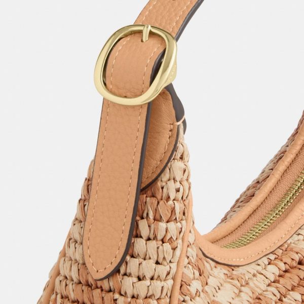 Coach Outlet Emily Shoulder Bag With Gingham Print - Preorder