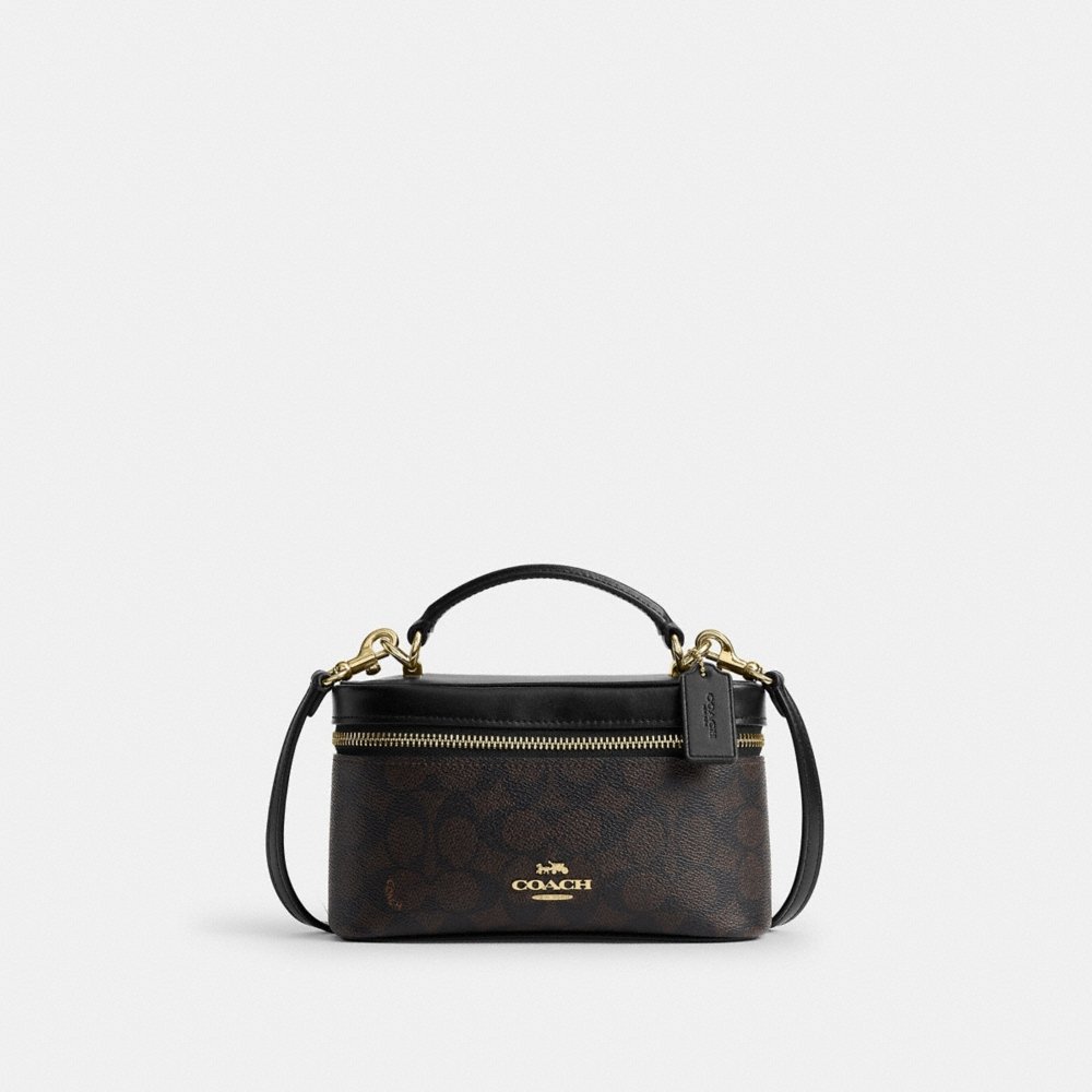 Coach Outlet Rainer Crossbody Bag 18 In Signature Canvas - Preorder