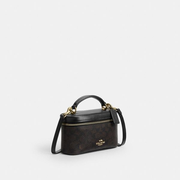 Coach Outlet Rainer Crossbody Bag 18 In Signature Canvas - Preorder