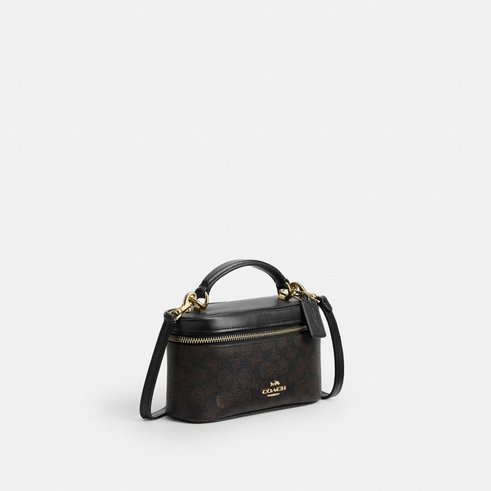 Coach Outlet Rainer Crossbody Bag 18 In Signature Canvas - Preorder