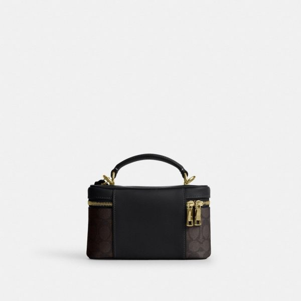 Coach Outlet Rainer Crossbody Bag 18 In Signature Canvas - Preorder