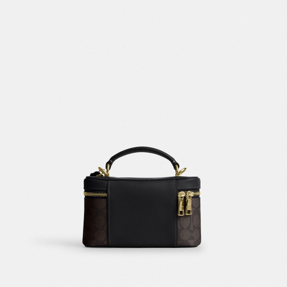 Coach Outlet Rainer Crossbody Bag 18 In Signature Canvas - Preorder