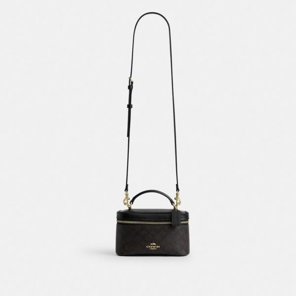 Coach Outlet Rainer Crossbody Bag 18 In Signature Canvas - Preorder