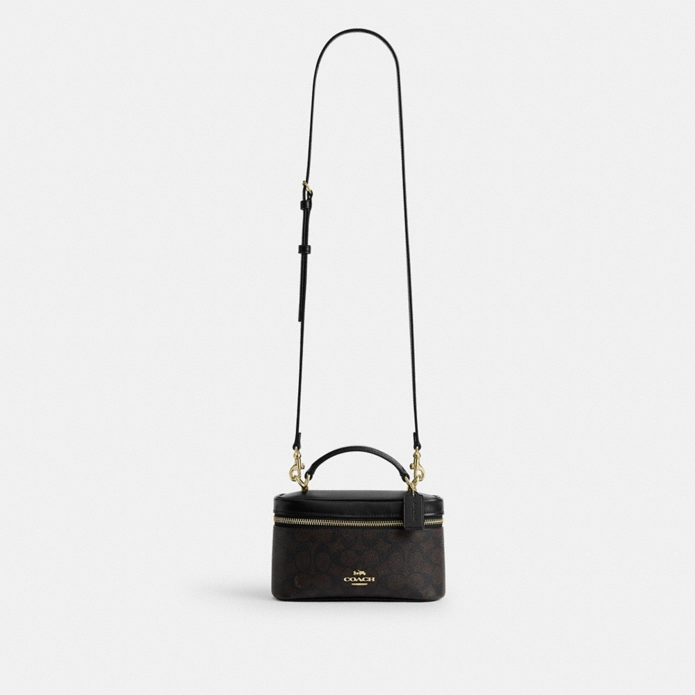 Coach Outlet Rainer Crossbody Bag 18 In Signature Canvas - Preorder