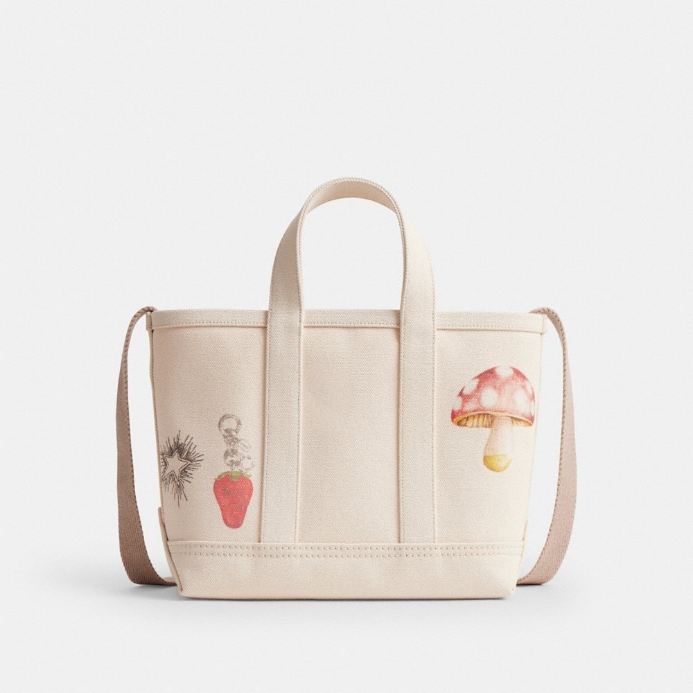 Coach Utility Tote 27 With Sketch Print - Preorder