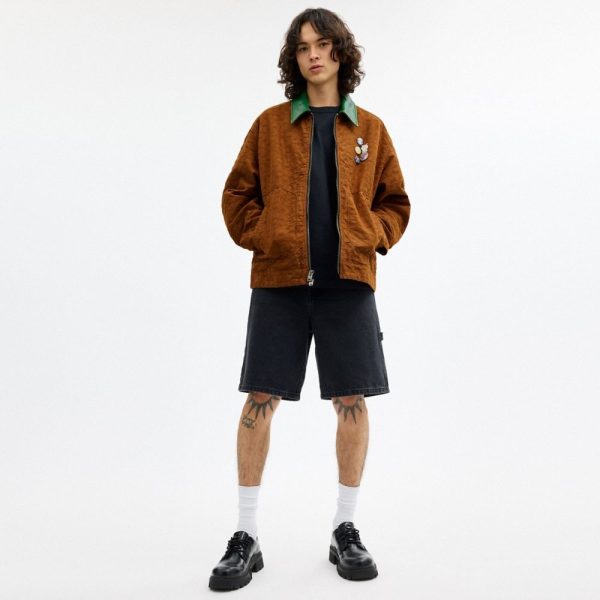Coach Outlet Coach | Brain Dead Zip Front Blouson - Preorder