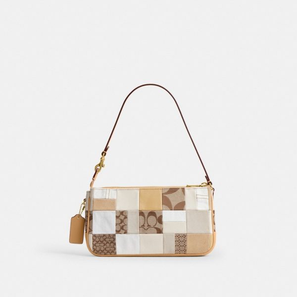Coach Plaza Bag 25 With Patchwork - Preorder