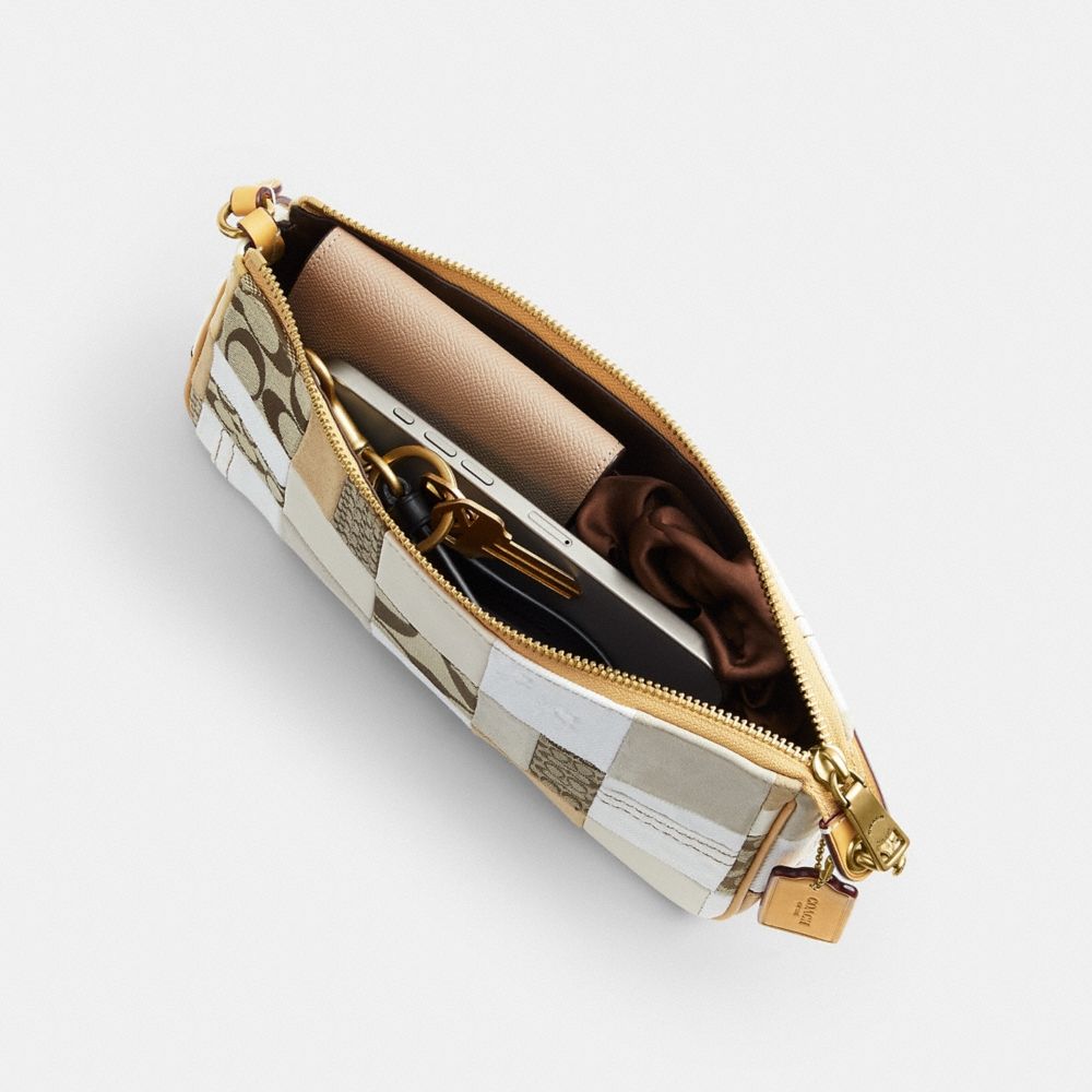 Coach Plaza Bag 25 With Patchwork - Preorder