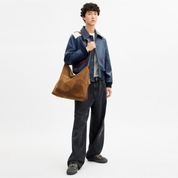 Coach Mott Messenger Bag - Preorder