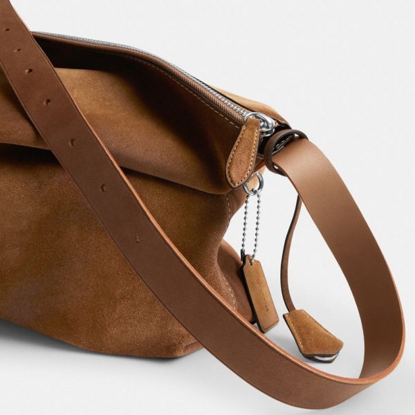 Coach Mott Messenger Bag - Preorder