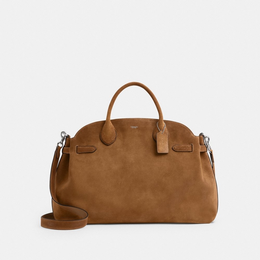 Coach Soft Empire Carryall Bag 48 - Preorder