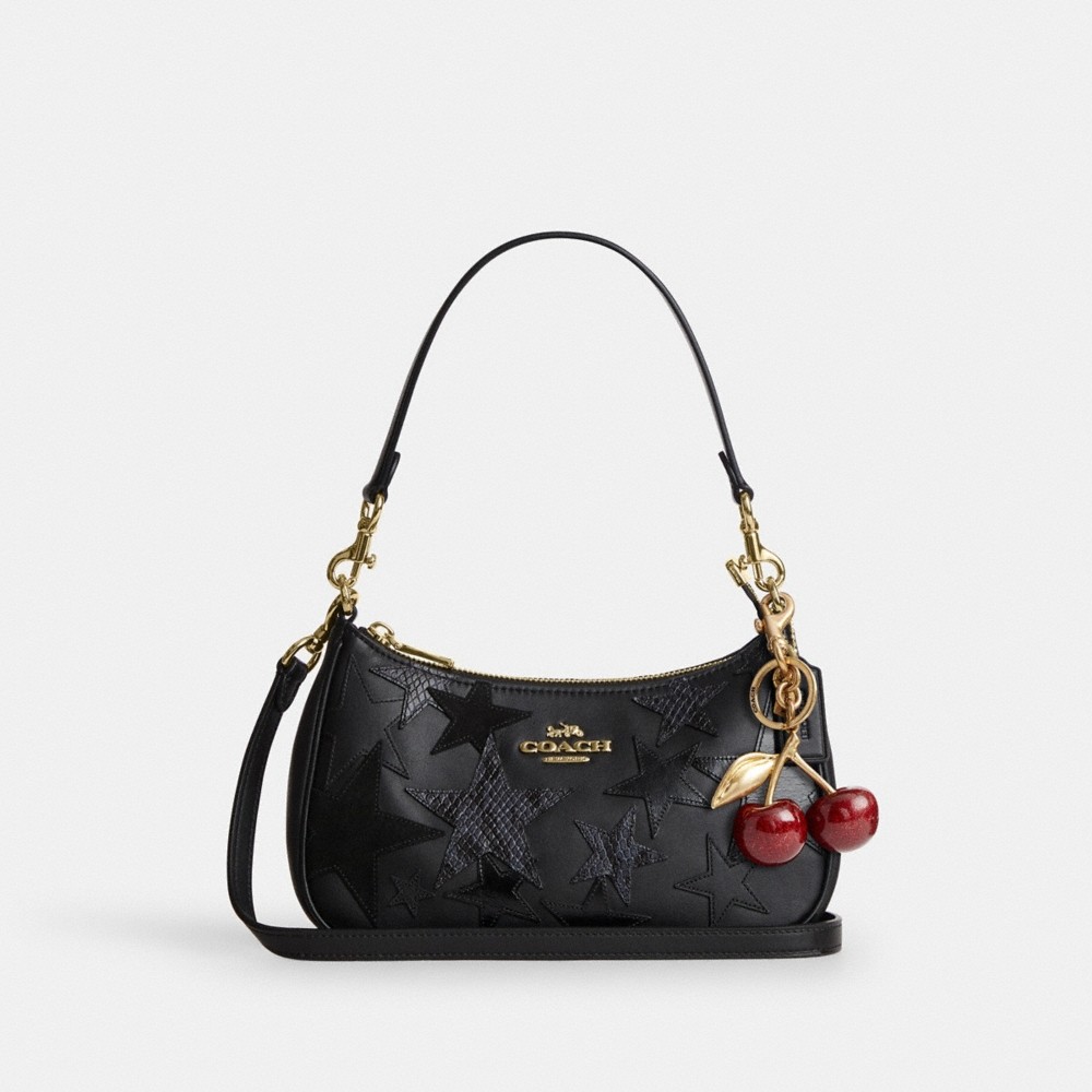 Coach Outlet Teri Shoulder Bag With Star Patchwork - Preorder