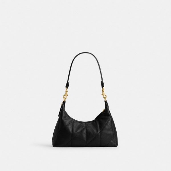 Coach Juliet Shoulder Bag 25 With Quilting And Charms - Preorder