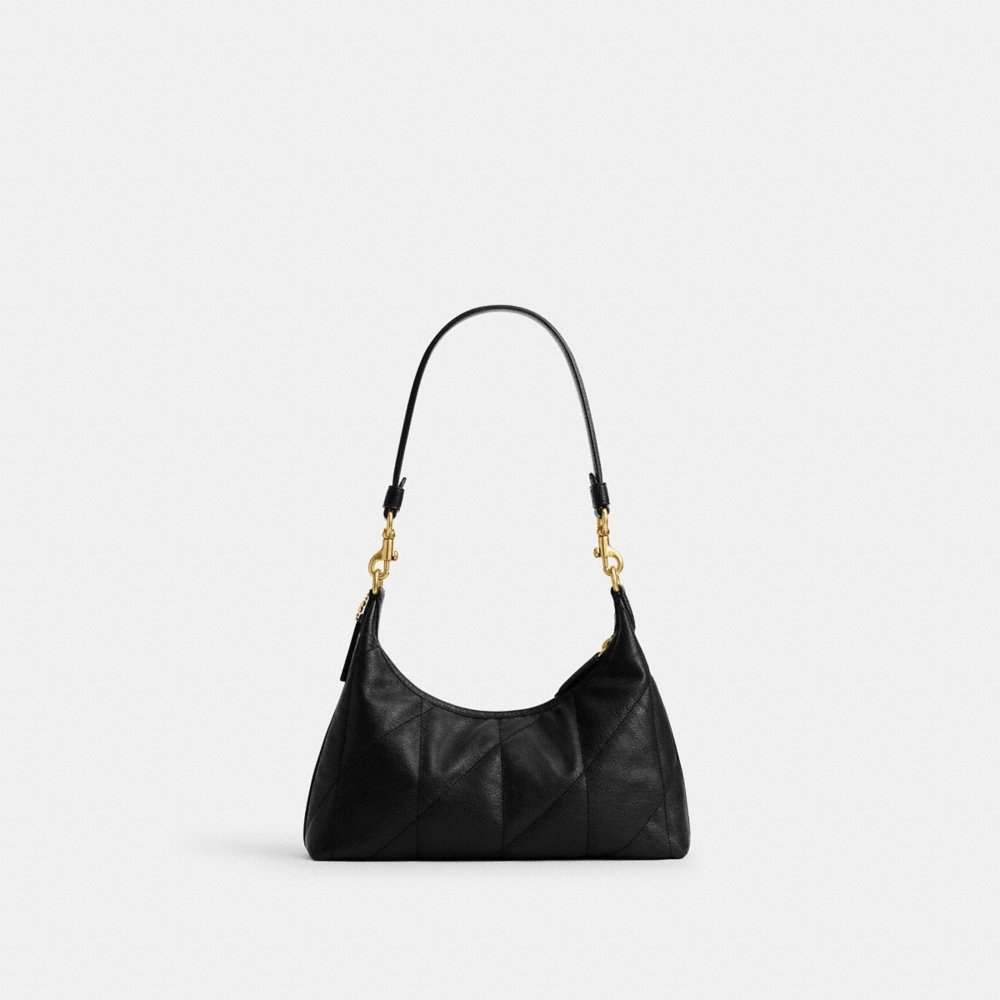 Coach Juliet Shoulder Bag 25 With Quilting And Charms - Preorder