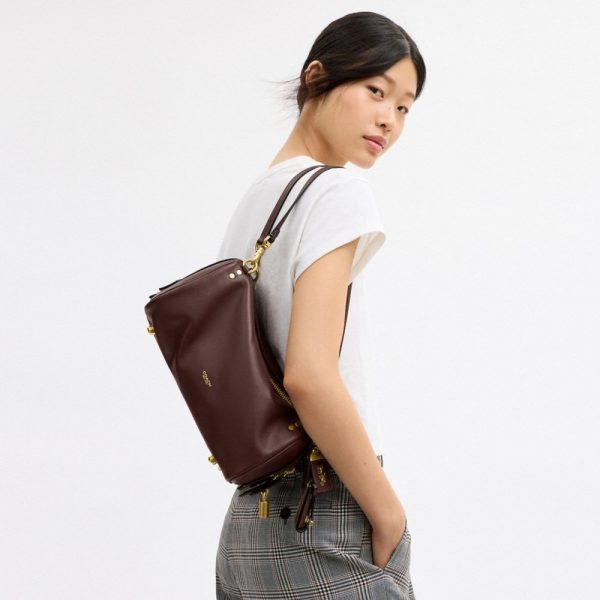 Coach Rogue Shoulder Bag - Preorder