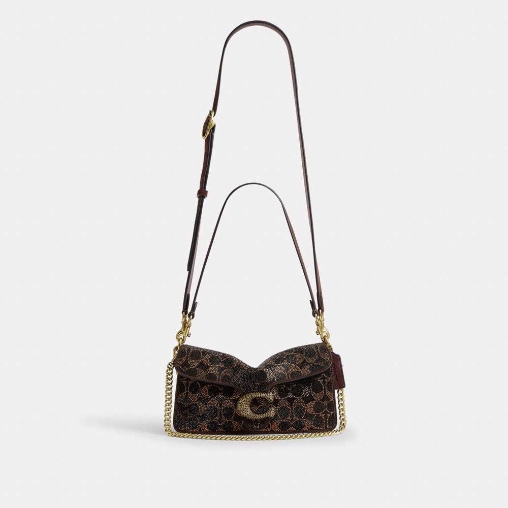 Coach Outlet Tabby Shoulder Bag 26 With Crystal Signature - Preorder - Image 7