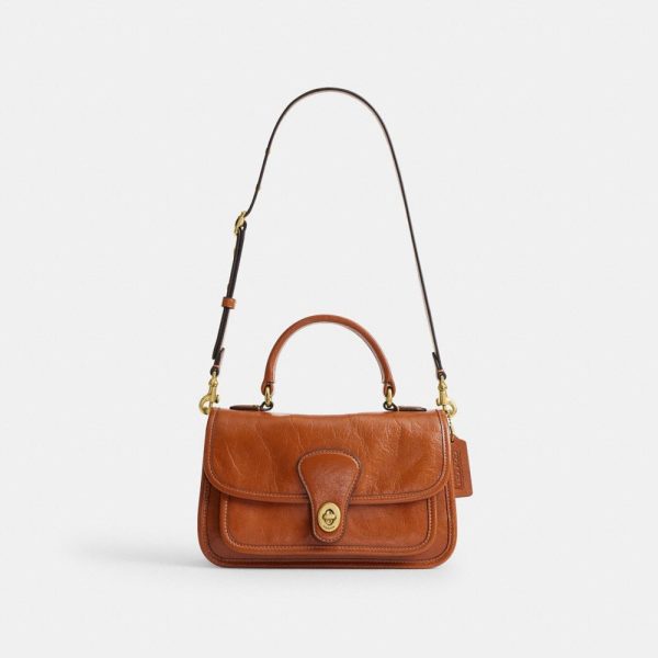 Coach Metropolitan Bag 24 - Preorder