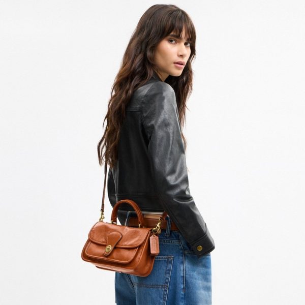 Coach Metropolitan Bag 24 - Preorder