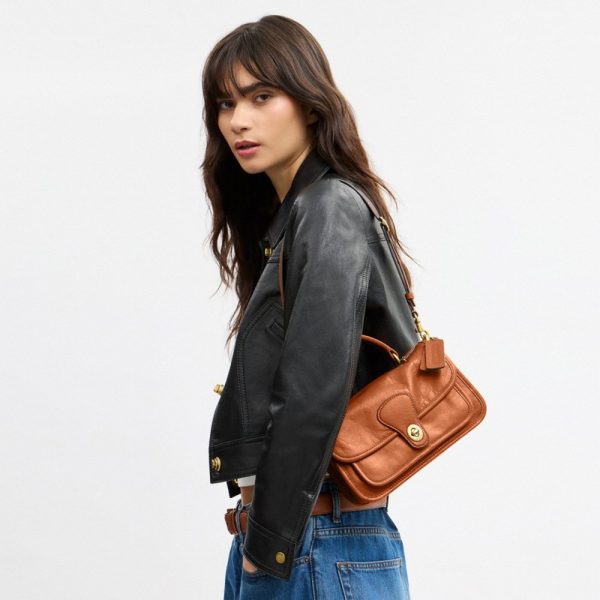 Coach Metropolitan Bag 24 - Preorder