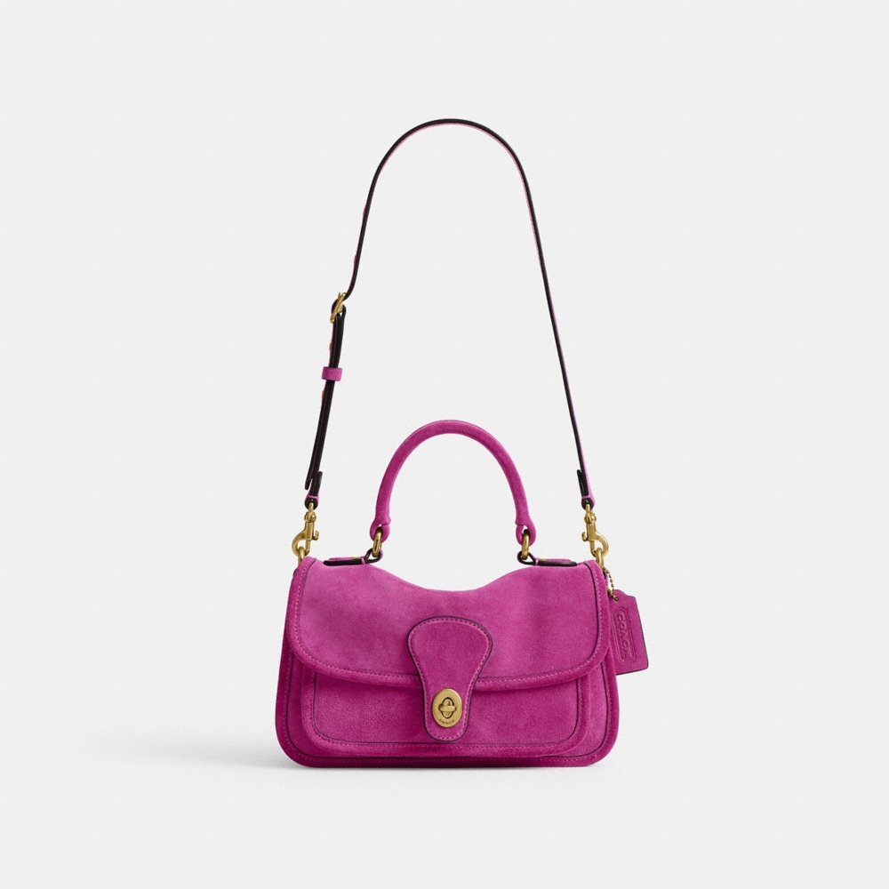 Coach Metropolitan Bag 24 - Preorder