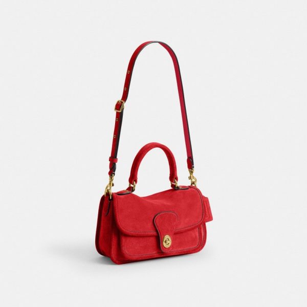 Coach Metropolitan Bag 24 - Preorder