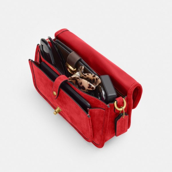 Coach Metropolitan Bag 24 - Preorder