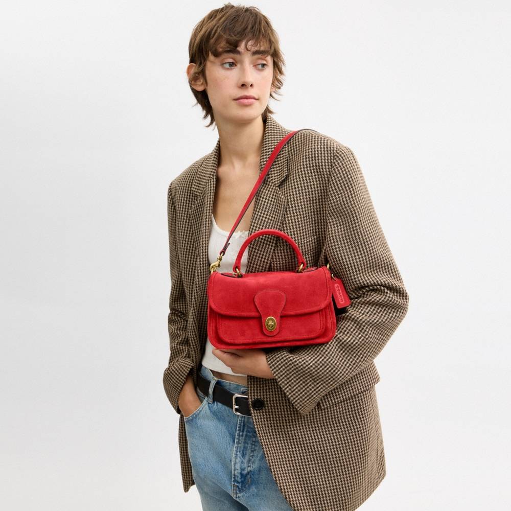Coach Metropolitan Bag 24 - Preorder