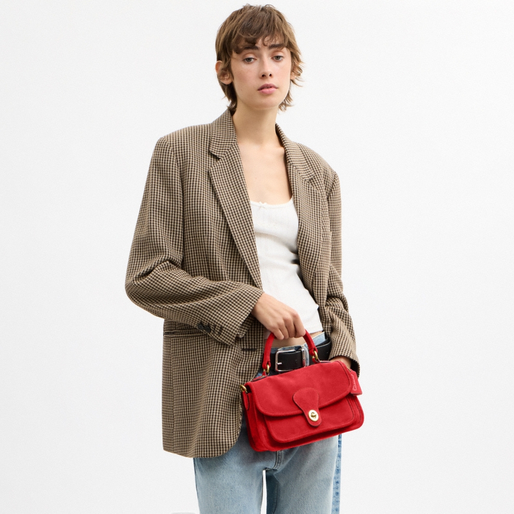 Coach Metropolitan Bag 24 - Preorder