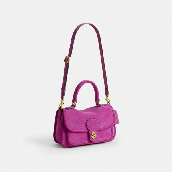 Coach Metropolitan Bag 24 - Preorder