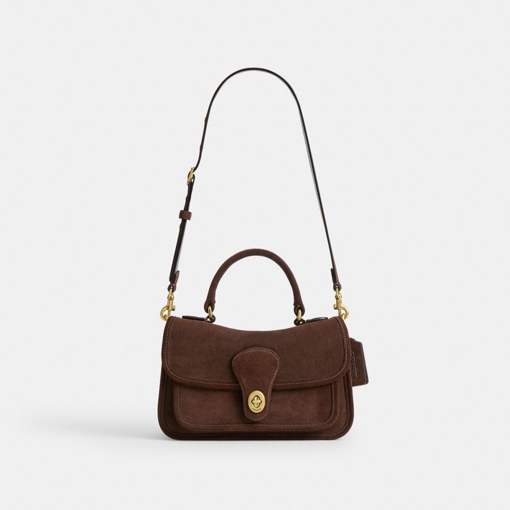 Coach Metropolitan Bag 24 - Preorder