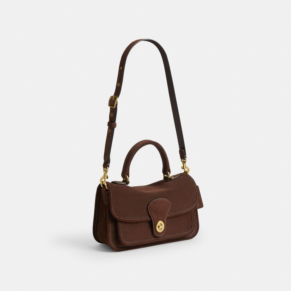 Coach Metropolitan Bag 24 - Preorder