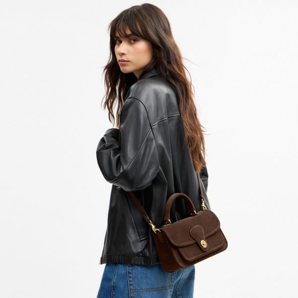 Coach Metropolitan Bag 24 - Preorder