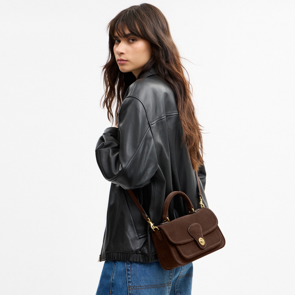 Coach Metropolitan Bag 24 - Preorder