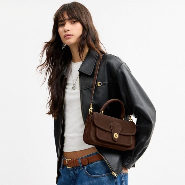 Coach Metropolitan Bag 24 - Preorder