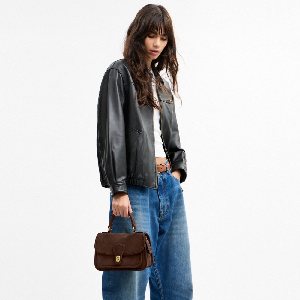 Coach Metropolitan Bag 24 - Preorder