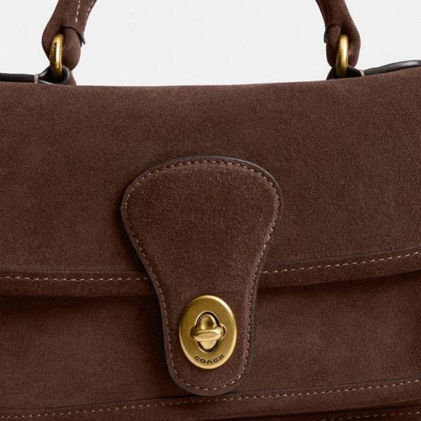 Coach Metropolitan Bag 24 - Preorder
