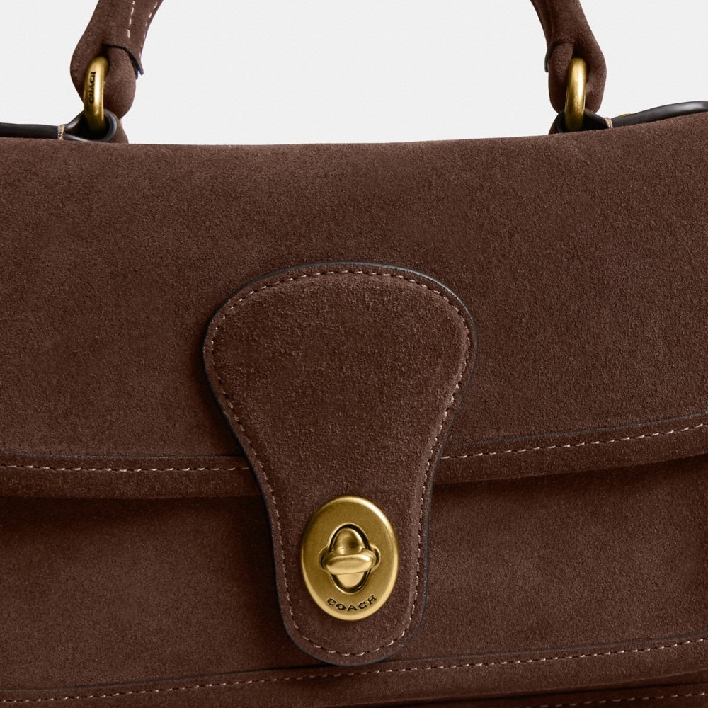 Coach Metropolitan Bag 24 - Preorder
