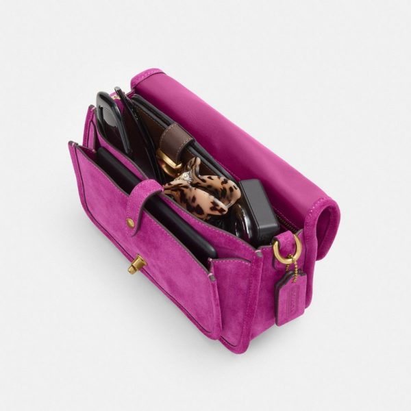 Coach Metropolitan Bag 24 - Preorder
