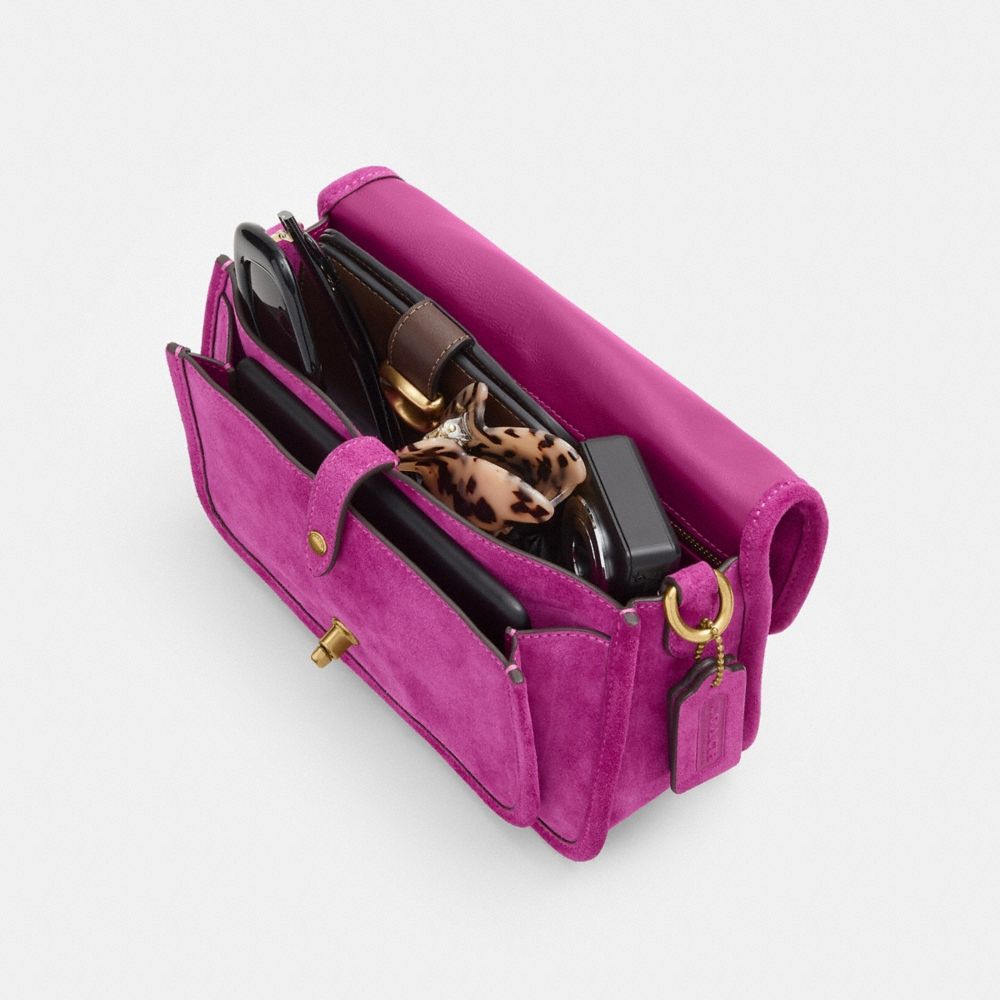 Coach Metropolitan Bag 24 - Preorder