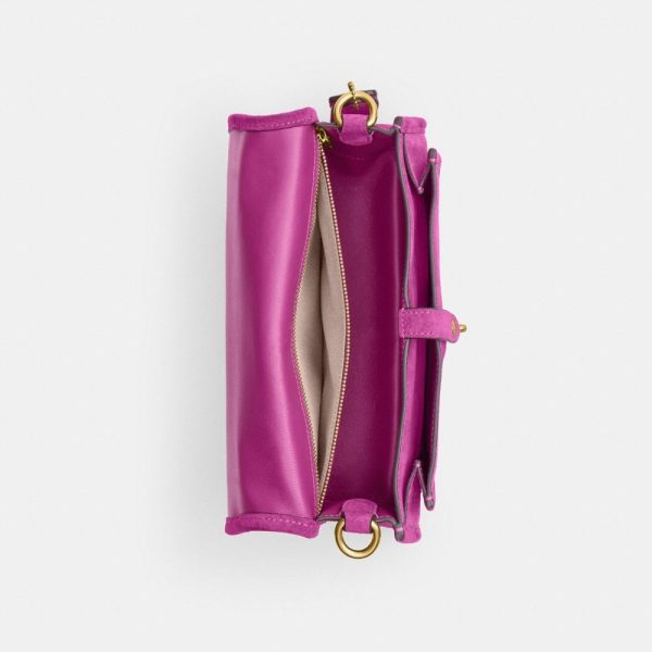 Coach Metropolitan Bag 24 - Preorder