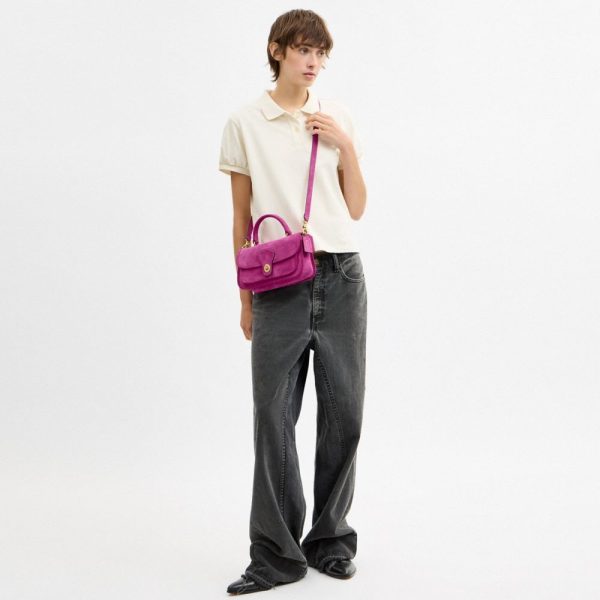 Coach Metropolitan Bag 24 - Preorder