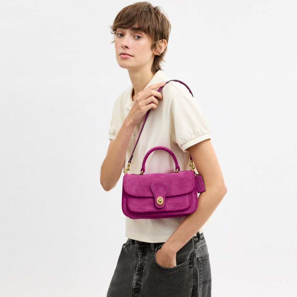 Coach Metropolitan Bag 24 - Preorder