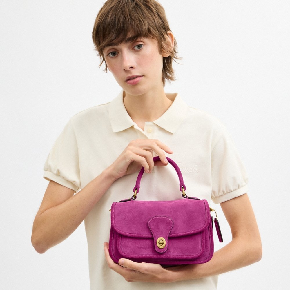 Coach Metropolitan Bag 24 - Preorder