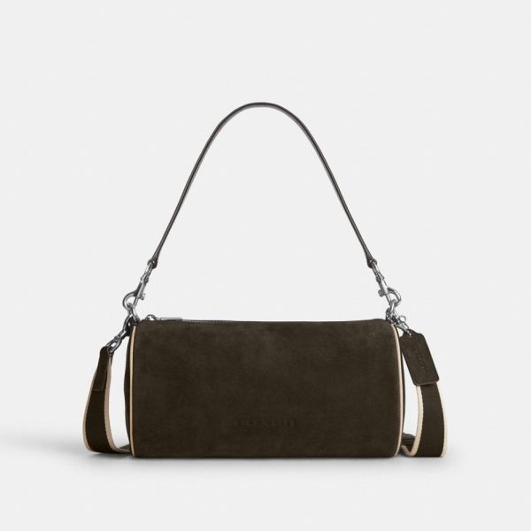 Coach Outlet Andre Barrel Bag 30 - Preorder