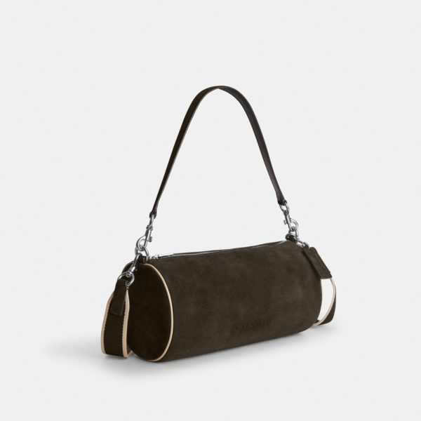 Coach Outlet Andre Barrel Bag 30 - Preorder