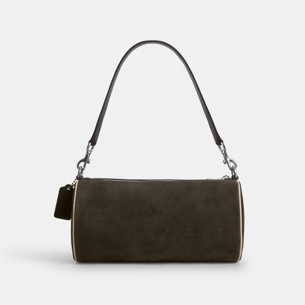 Coach Outlet Andre Barrel Bag 30 - Preorder